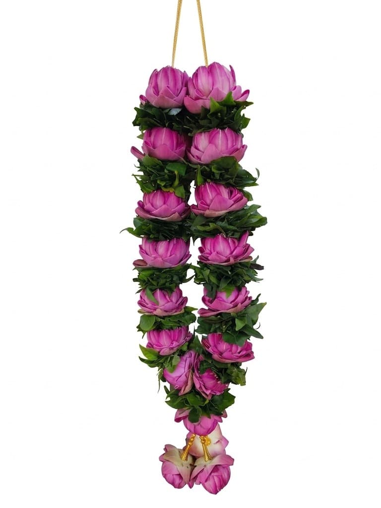 Lotus Garland